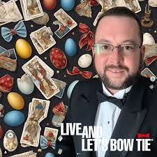 Live and Let's Bow Tie — Licence to Queer