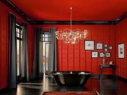 How to decorate a gothic bathroom? Kaldewei 232 7 Alpine White Luxxo Duo 75 Free Standing Enameled Steel Soaking Tub With Center Drain And Overflow Red Bathroom Decor Gothic Bathroom Decor Bathroom Red