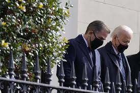 Attorney's office in delaware investigation into his taxes, he will be cleared of any wrongdoing. For Christ S Sake Watch Yourself Biden Warns Family Over Business Dealings Politico