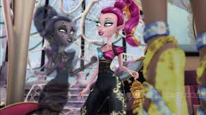 Monster High 13 Wishes Blu Ray Review High Def Digest Monster High Art Monster High Characters Monster High Pictures