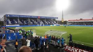 Sarpsborg 08 fotballforening, commonly known as sarpsborg 08 or simply sarpsborg (ˈsɑ̀ʂbɔr), is a norwegian football club based in sarpsborg, playing in eliteserien. Sarpsborg 08 Maccabi Tel Aviv Europa League Play Off 2018 Spillerne Kommer Pa Banen