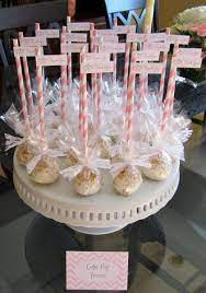 Wedding And Groom S Cakes Wedding Favors Photos On Weddingwire Wedding Cake Pops Wedding Cake Pops Favors Wedding Shower Favors