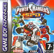 (2005), power rangers spd, power rangers s p d. Power Rangers S P D Video Game Wikipedia