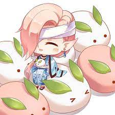 ghim của 70w0 7 tren onmyoji anime dễ thương am dương