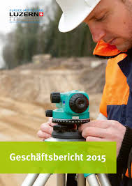 Geschäftsbericht 2015