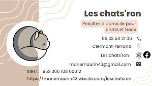 Les chats'ron