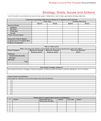Before you can come up with a strategy, you need to be able to see all your debts in one place. Strategic Account Plan Template For B2b Sales Released By Four Quadrant Four Quadrant Llc Prlog