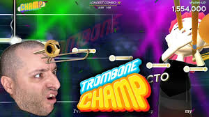 Trying Trombone Champ