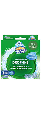 A block causes negative air pressure, or suction, in your plumbing. Drop Ins Toilet Cleaning Tablets