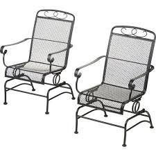Academy Patio Furniture Patio Rocking Chairs Patio Chairs Metal Patio Chairs