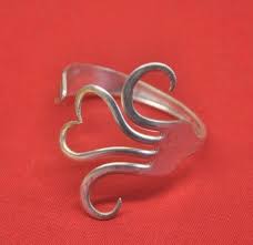 Pulseira Garfo Fork Jewelry Silverware Jewelry Fork Bracelet