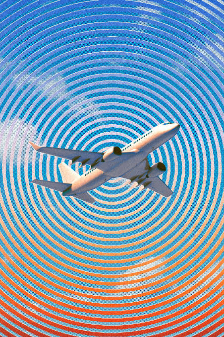 Afraid to fly? Try these 5 tips for a peaceful takeoff and landing - Los  Angeles Times