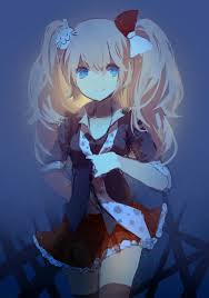 Kibou no gakuen to zetsubou no koukousei the animation? Danganronpa Junko Enoshima Wallpapers Wallpaper Cave