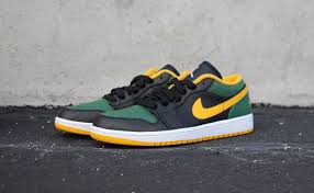 Jordan Air Jordan 1 Low Green Black White Air Jordan 1 Low Formidable Foes Pack Jordan 1 Low Air Jordans Jordan 1
