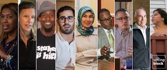 How Voting Block Used Collaboration, Potlucks to Bring Together Newsrooms  and Communities