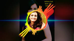 Rehna Hai Tere Dil Me Ringtone Youtube