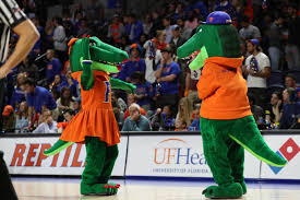 University of Florida Mascot Name
