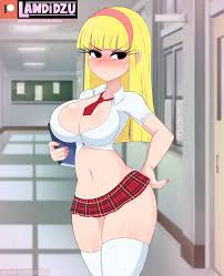 Rule34 - If it exists, there is porn of it  landidzu, kendall perkins   5554795