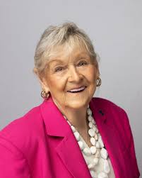 Class of 1965. Joan Brannock (Frey) Eisenhardt