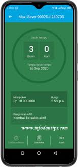 Atur deposito sesuka hati semua dari aplikasi. Cara Mudah Membuat Deposito Maxi Saver Di Jenius Btpn