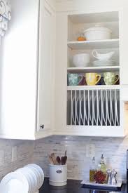 how to organize kitchen cabinets