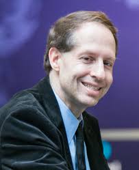 Professors Ned Benton and Judy-Lynne Peters