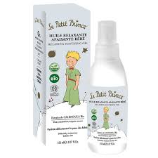 Le petit prince est publié le 6 avril 1943 par reynal & hitchcock en français et en anglais sous le titre the little prince. Le Petit Prince Relaxing Soothing Oil 150ml