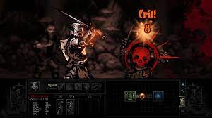 Unsealed chest (unlocked strongbox) effects without the subject: Darkest Dungeon Torchless Bloodmoon Pt 1 Setup Gamer Bebop