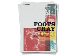 Footscray Community Profile On Behance Profile Community Shillington