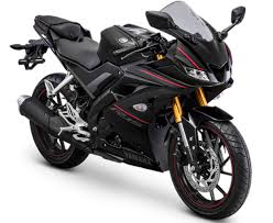 Download the best royalty free images from shutterstock, including photos, vectors, and illustrations. Foto Yamaha R15 2018 Suspensi Emas High Resolution Puas Blogotive