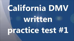 Before taking the real knowledge test at your local department of motor . 2020 California Dmv Written Permit Practice Test 1 Ca Dmv Written Test 2020 Youtube
