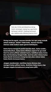 Pin Oleh Aghiasyfr Di Kutipan Favorit Di 2020 Kata Kata Motivasi Motivasi Kutipan Remaja