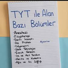 Yks'nin ilk oturumu olan tyt, 26 haziran cumartesi günü; Pin Auf Yks Basari