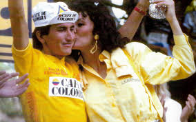 Pero al final de 23 días de carrera luis alberto herrera salió como campeón de la vuelta que finalizó el 15 de mayo de 1987. La Vuelta A Espana Celebra 85 Anos Diez Grandes Momentos Del Ciclismo Colombiano En La Ronda Iberica Revista Mundo Ciclistico