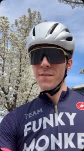 I’m less than $2000 away from my fundraising minimum to ride @aidslifecycle  this year! That sounds like a lot, but if 200 donate $10 (and earn  themselves a raffle ticket to win an @usspeedskating team ...