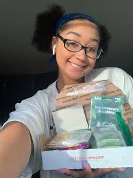 Thank you so much for the thoughtful gift @alexampano ❤