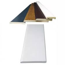 Buy your door frames and mouldings online today. Upvc Architrave Trim Finishing Strip 5 Metre Length 5 Colours
