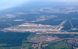 Frankfurt Airport Wikipedia