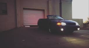 If You Haven T Done It Yet Switch To Led Headlights They Look Much Better Than Halogen Newedgemustang