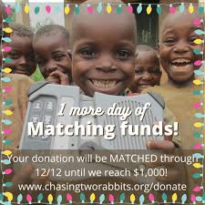 Two Rabbits (@chasing2rabbits)