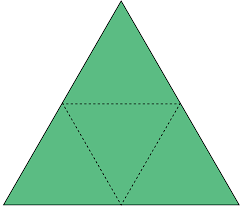 A rectangular prism (parallelepiped) has 8 vertices, 6 faces and 12 edges. Triangular Based Pyramid Facts For Kids Dk Find Out
