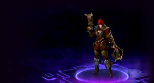 Valla - Heroes of the Storm