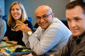 Benchmarking Innovation Impact 2020' Roundtable in Chicago