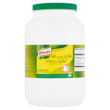 Use to marinate poultry with oil and seasonings and grill. Knorr Chicken Granulated Bouillon 7 9 Lb Walmart Com Walmart Com