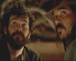 DEADWOOD Character: Johnny Burns