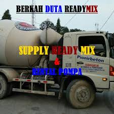 Harga cor beton per m3 dengan pengangkutan mobil beton jayamix truck mix standar. Harga Ready Mix Cilegon Banten Beton Cor Siap Pakai Berkah Duta Readymix