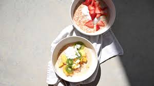 High-Protein Overnight Oats Recipe by Dr. Stacy Sims