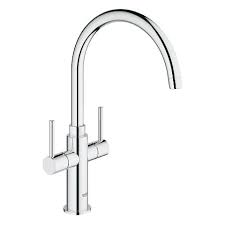 Check spelling or type a new query. Ambi Cosmopolitan Two Handle Sink Mixer 1 2 Grohe