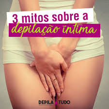 3 Mitos Sobre A Depilacao Intima Feminina Depila Tudo