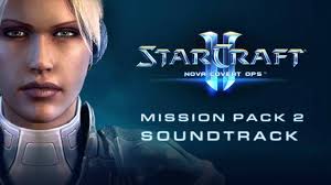 StarCraft II: Nova Covert Ops Mission Pack 2 Soundtrack